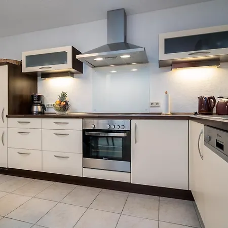 Mit Gartenblick Apartament Rechlin