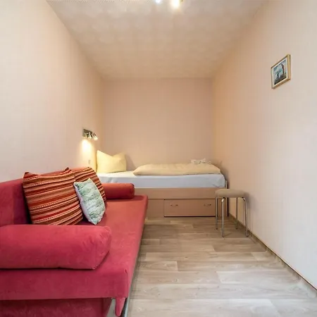 Apartament Mit Gartenblick