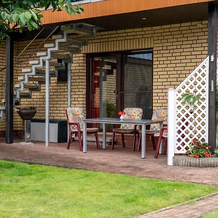 Apartament Mit Gartenblick