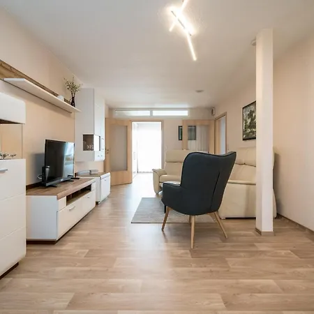 Mit Gartenblick Apartament *