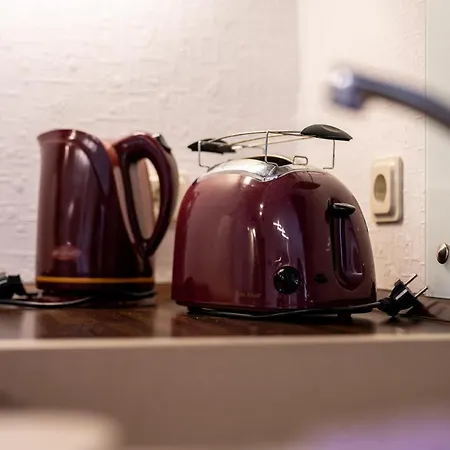 Apartament Mit Gartenblick