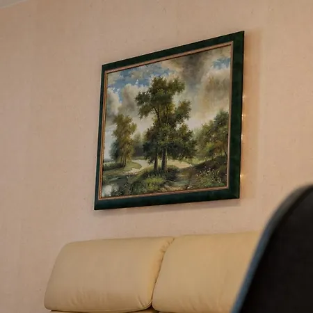 Mit Gartenblick Apartament