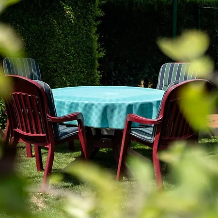 Mit Gartenblick * Rechlin