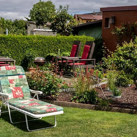 Mit Gartenblick * Rechlin