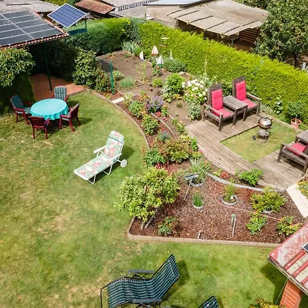 Mit Gartenblick Rechlin