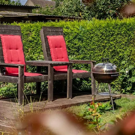 Apartament Mit Gartenblick Rechlin