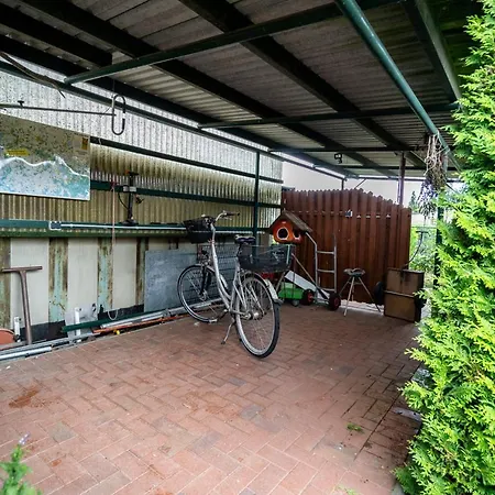 Apartament Mit Gartenblick *