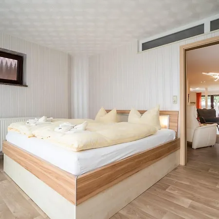 Apartament Mit Gartenblick Rechlin