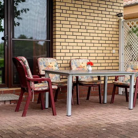 Mit Gartenblick Rechlin