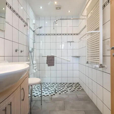 Apartament Mit Gartenblick Rechlin