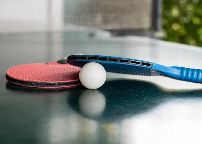 Mit Gartenblick شقة ريكلين