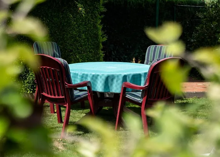 Mit Gartenblick * Rechlin