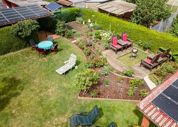 Mit Gartenblick ريكلين