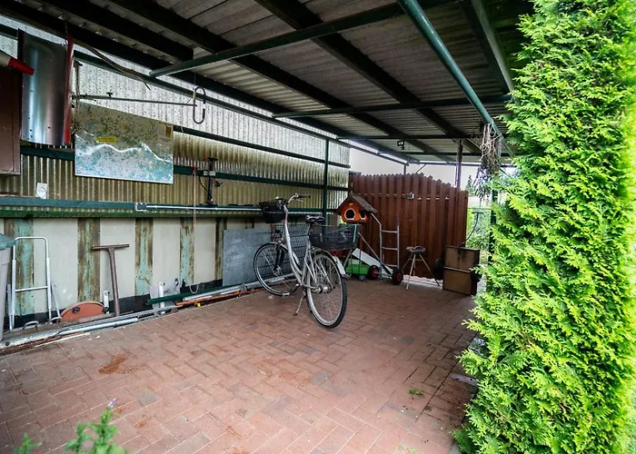 شقة Mit Gartenblick *